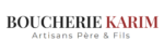 Logo de la Boucherie Karim, Artisans Père & Fils à Bully-les-Mines